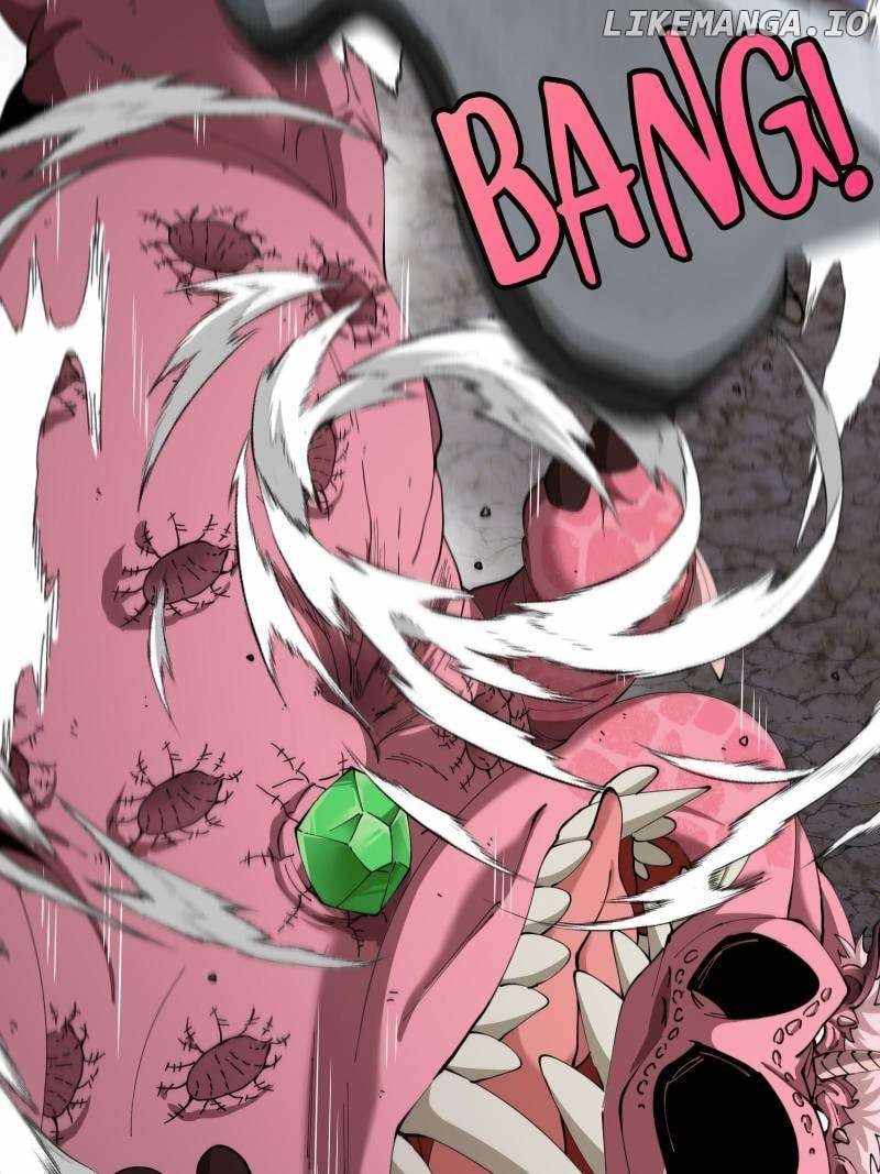 I Am The Monster Overlord Chapter 58 51
